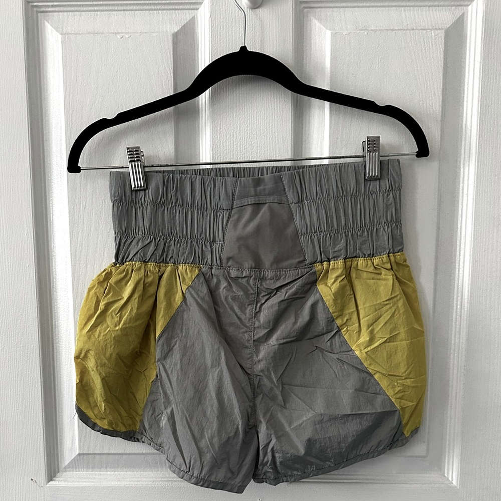 Free People Movement The Way Home Shorts - Picture 2 of 2